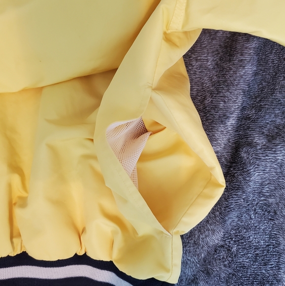 Golf Pullover Windbreaker – Small - Picture 6 of 10